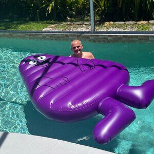 GRIMACE Pool Float McDonalds